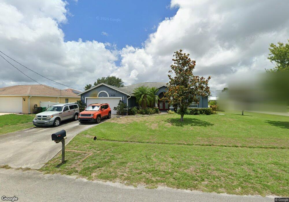 3802 SW Haines St, Port Saint Lucie, FL 34953 - photo 1