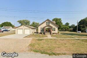 288 N 3rd St, Dwight, NE 68635