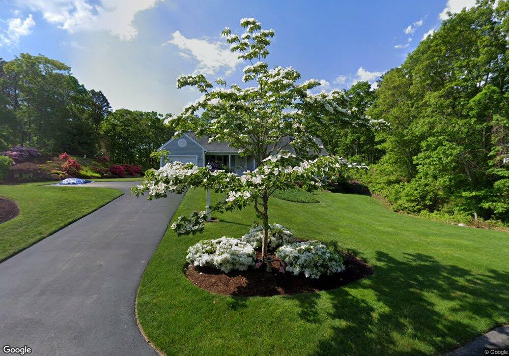 105 Brentwood Dr, Yarmouth Port, MA 2675 - photo 1