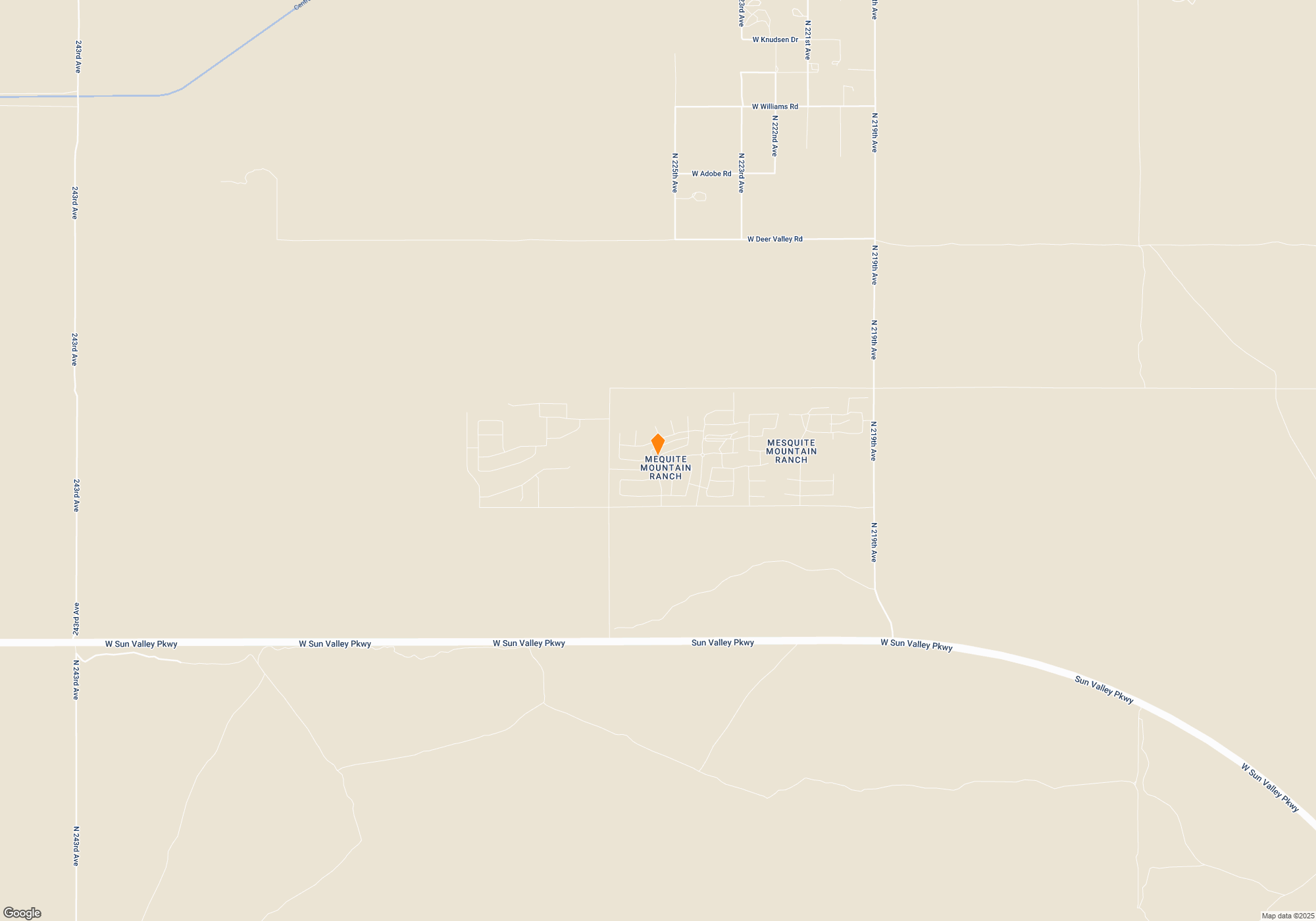 Open Map