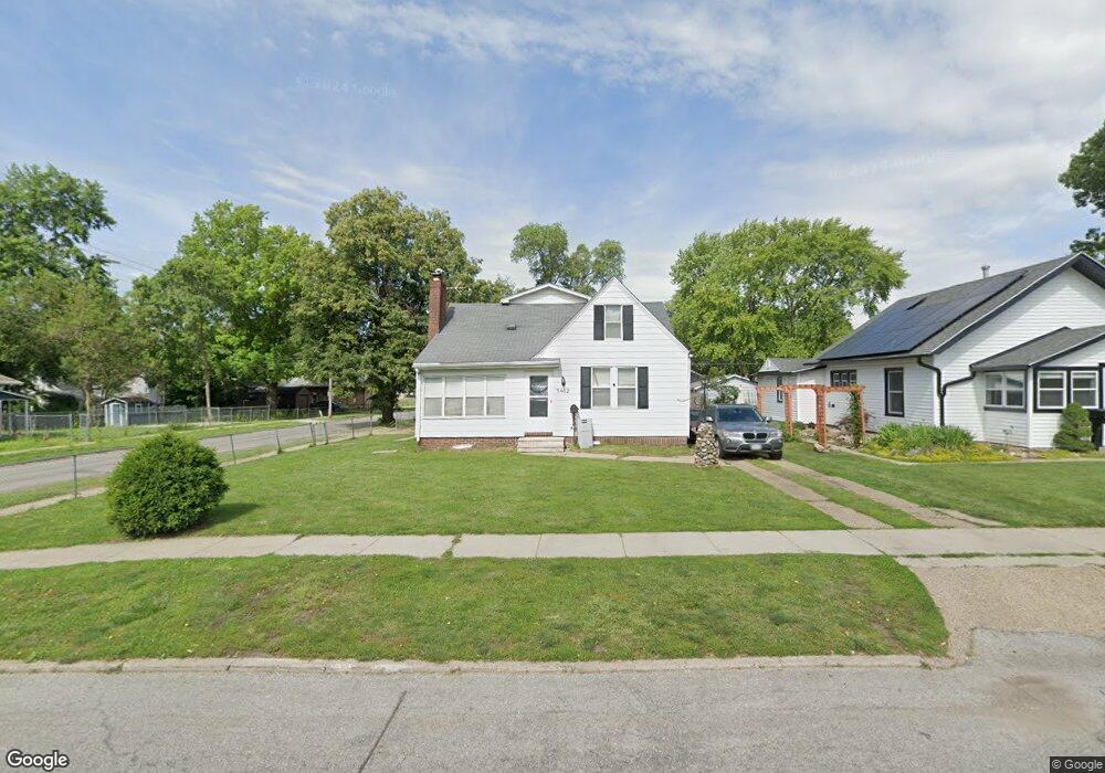 3402 Cambridge St, Des Moines, IA 50313 - photo 1