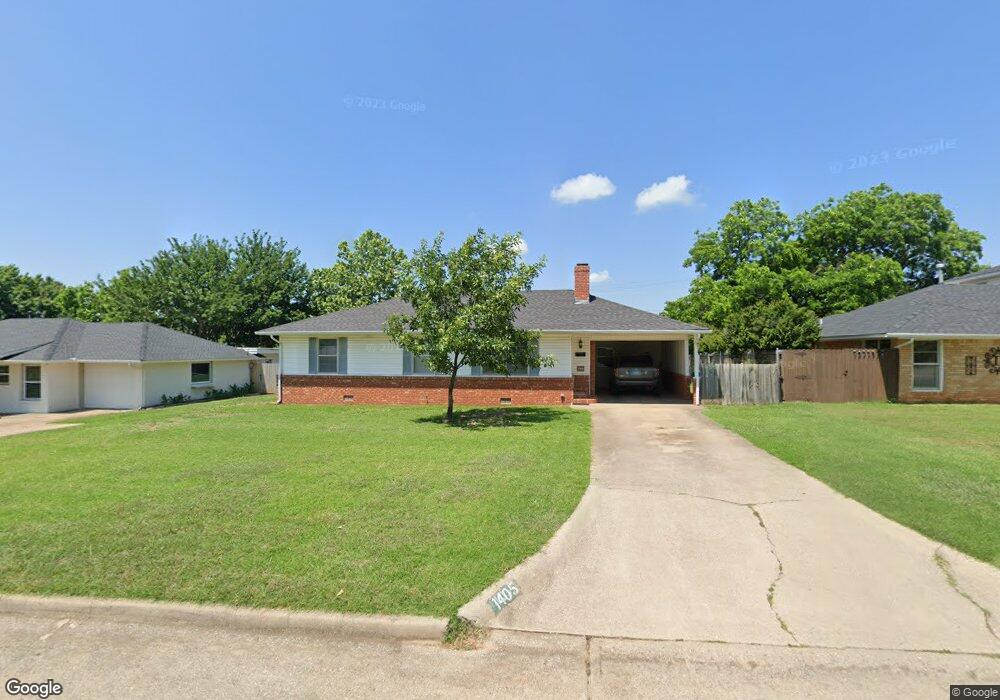 1405 N Grand Blvd, Duncan, OK 73533 - photo 1