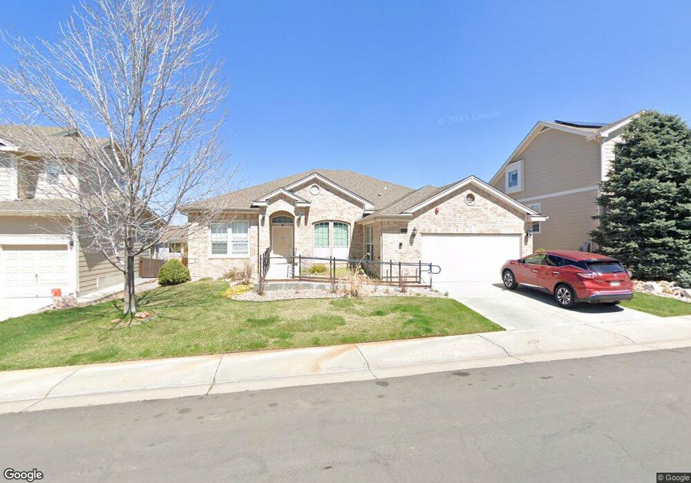 9896 Keenan St, Highlands Ranch, CO 80130 - photo 1