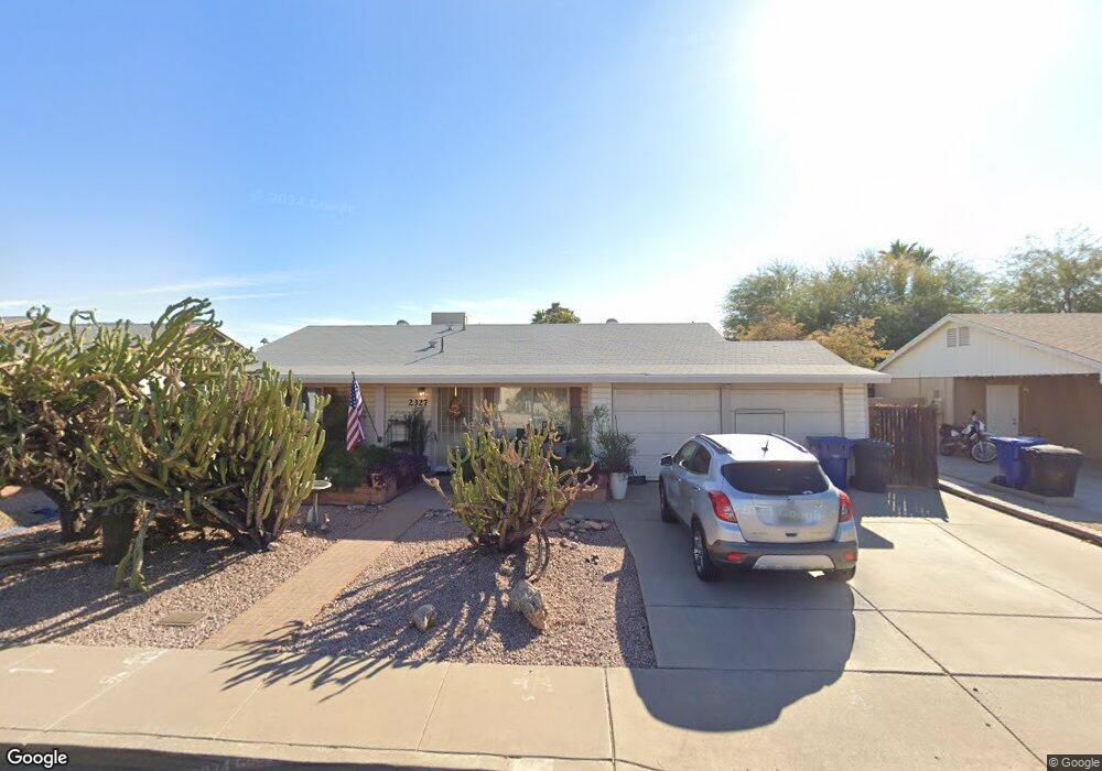 2327 W Olla Ave, Mesa, AZ 85202 - photo 1