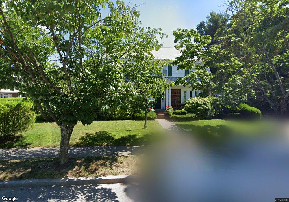 725 Commonwealth Ave, Newton Center, MA 02459 - photo 1