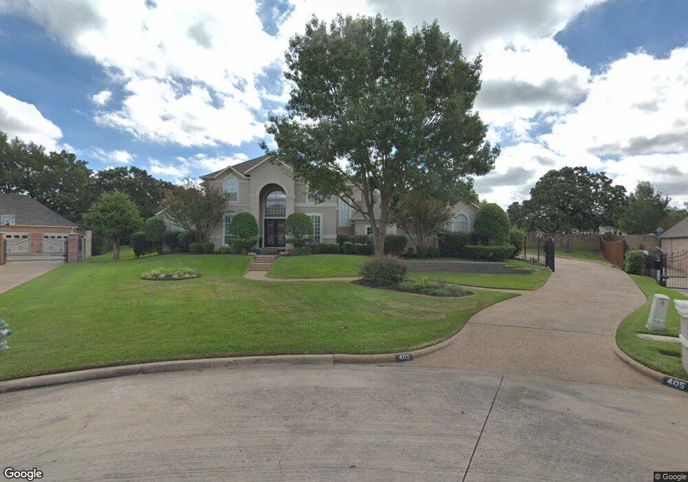 405 Lafayette Park, Southlake, TX 76092 - photo 1