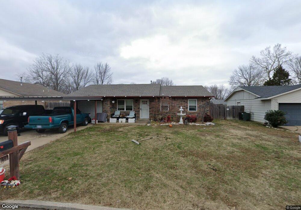 481 W 149th St, Glenpool, OK 74033 - photo 1