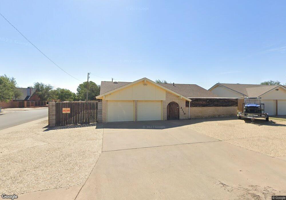 3110 Elma Dr, Midland, TX 79707 - photo 1