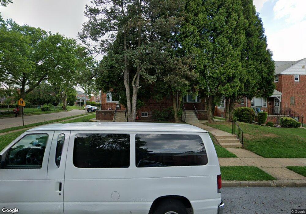 3918 Labyrinth Rd, Baltimore, MD 21215 - photo 1