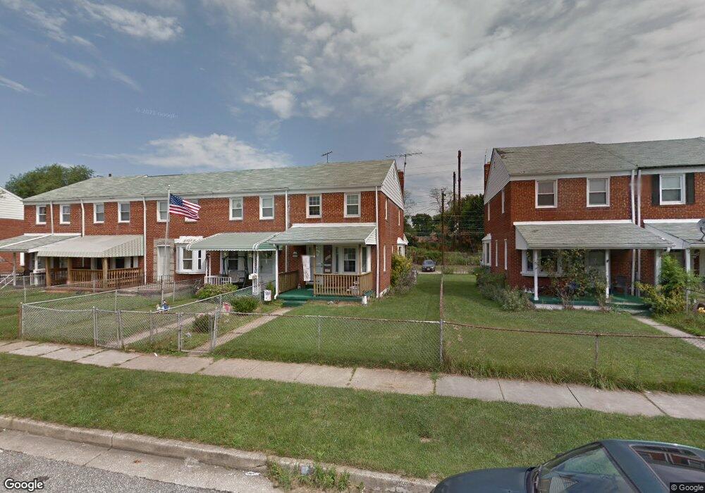 908 Middlesex Rd, Essex, MD 21221 - photo 1