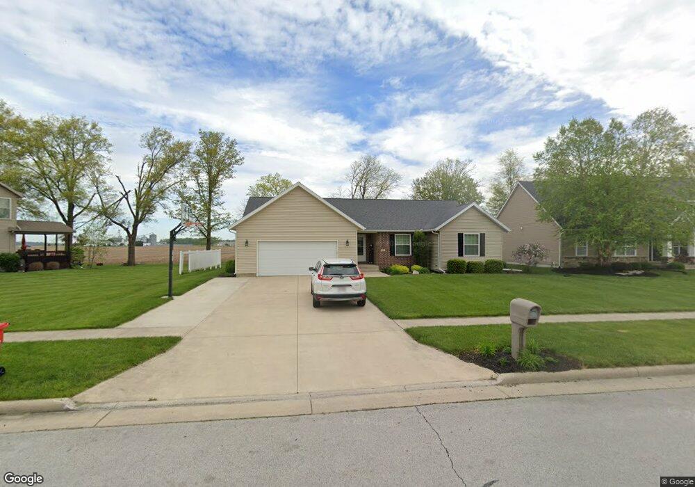 424 W 4th St, Spencerville, OH 45887 - photo 1