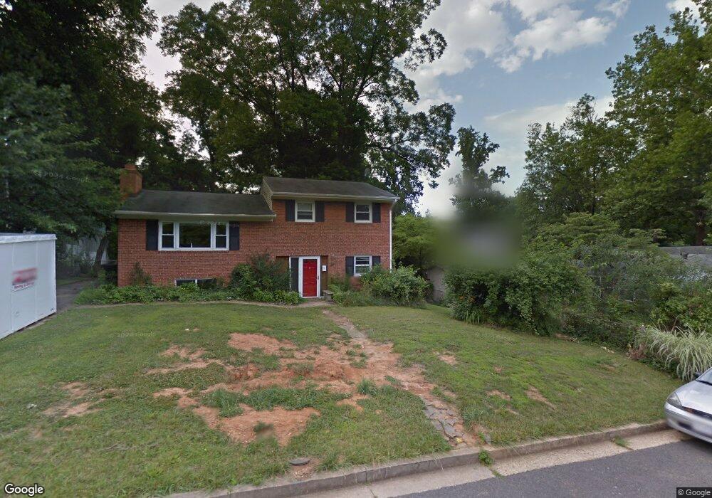 1505 Crane St, Falls Church, VA 22046 - photo 1