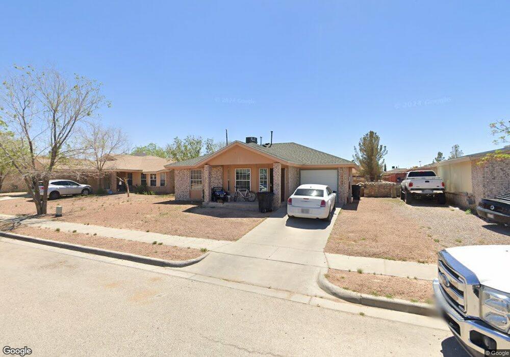 14504 Daffodil Place, Horizon City, TX 79928 - photo 1