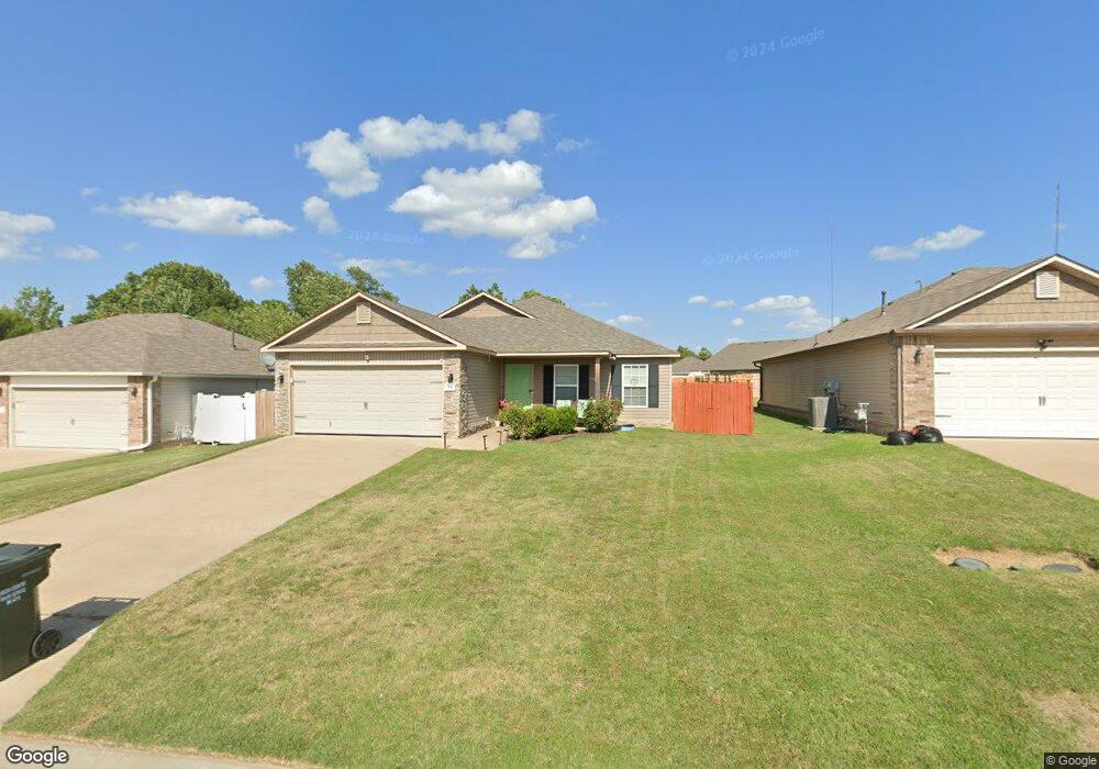 9145 S 253rd Place, Broken Arrow, OK 74014 - photo 1