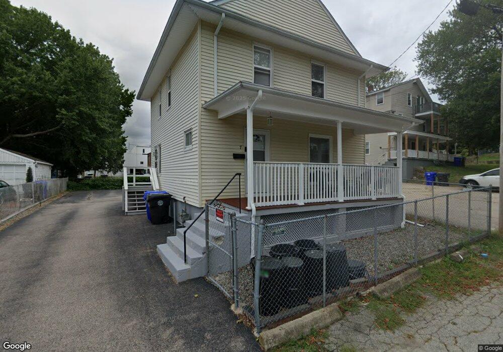 7 Nolan St, West Warwick, RI 02893 - photo 1