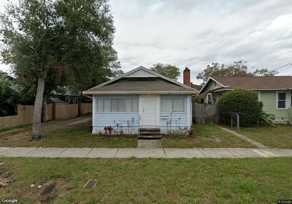 618 15th St N, Saint Petersburg, FL 33705 - photo 1