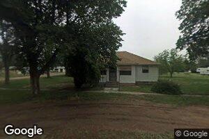 123 N Poplar St, Offerle, KS 67563
