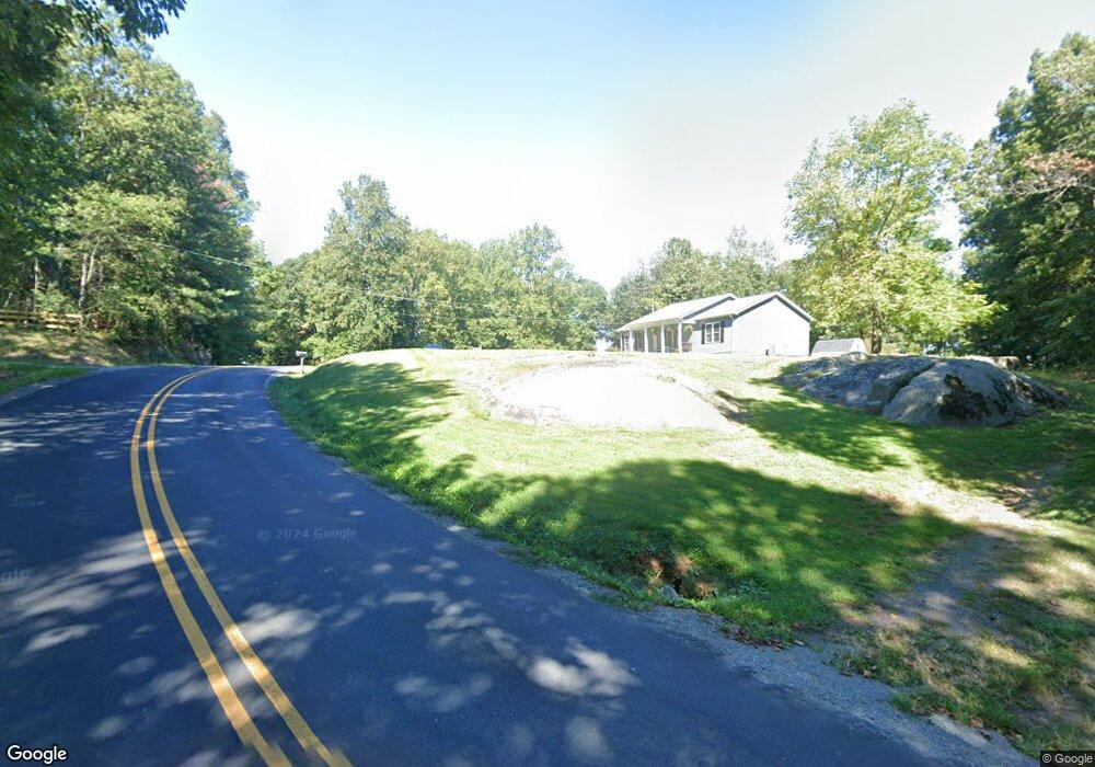 11317 Drogheda Mountain Rd, Rixeyville, VA 22737 - photo 1