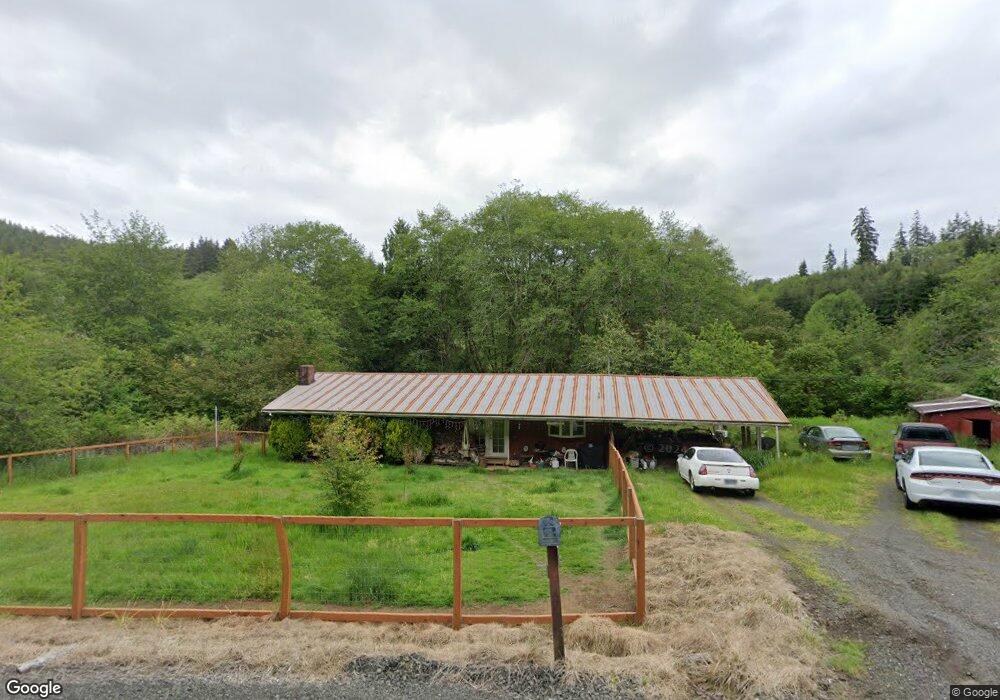 428 Butte Creek Rd, Raymond, WA 98577 - photo 1