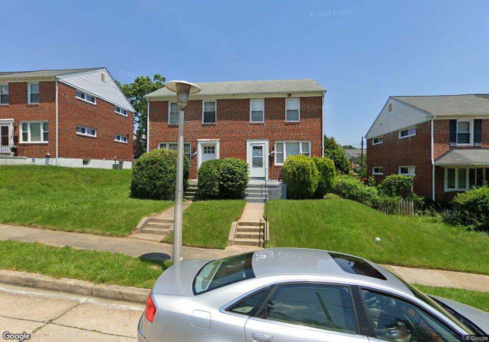 3614 Bellevale Ave, Baltimore, MD 21206 - photo 1