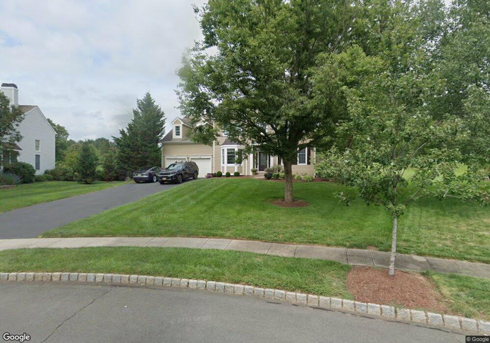 9 Kemper Lakes Ct, Skillman, NJ 08558 - photo 1