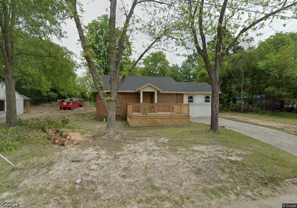 4380 Capitol Ave, Macon, GA 31206 - photo 1