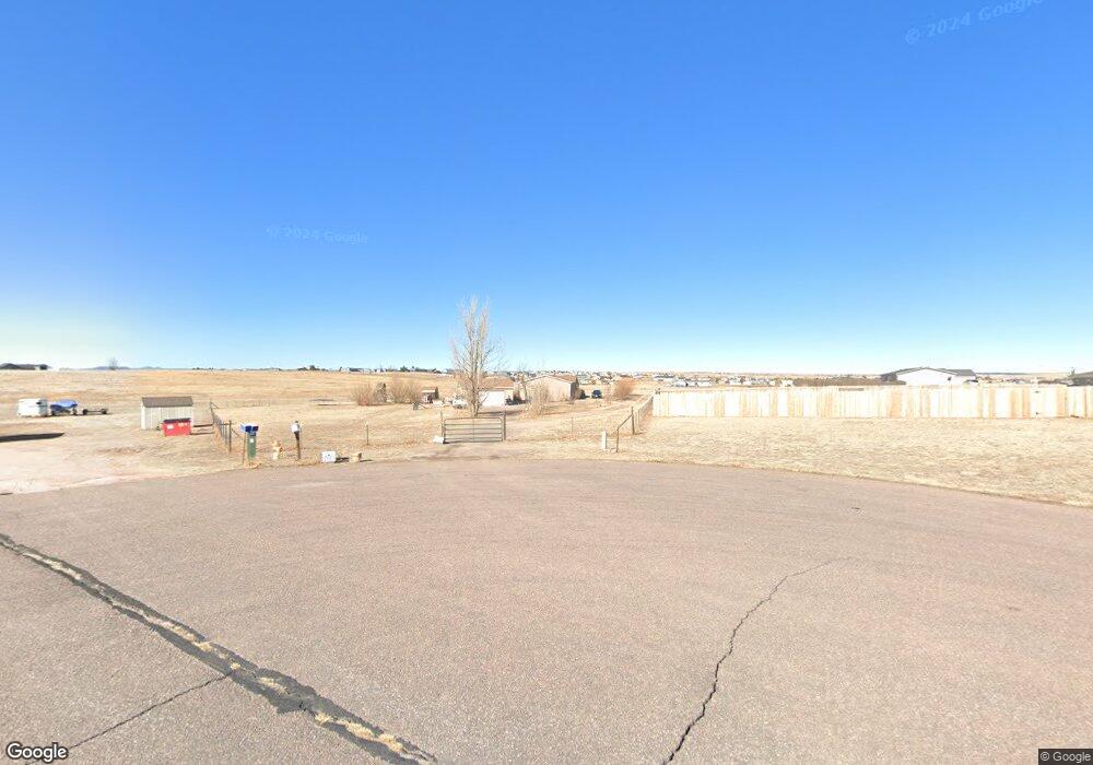 15656 Calley Ct, Peyton, CO 80831 - photo 1