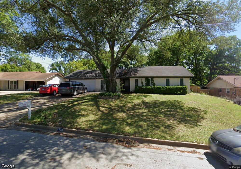 2639 Shady Bluff, Tyler, TX 75707 - photo 1