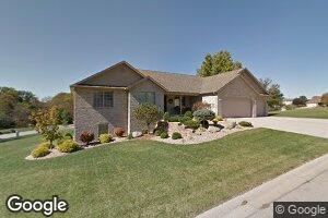 3012 Douglas St, Oldenburg, IN 47036