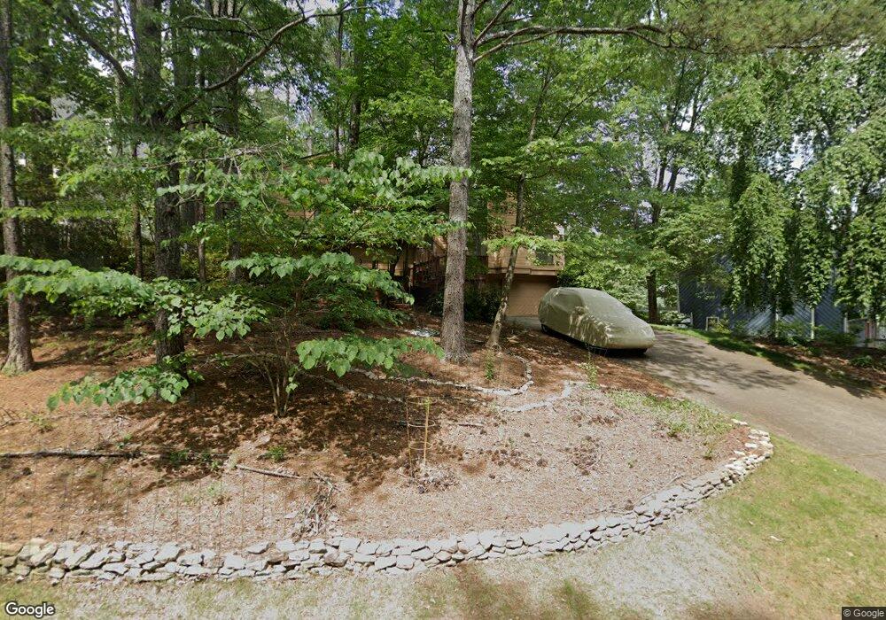 3535 Tritt Springs Way NE unit 3, Marietta, GA 30062 - photo 1