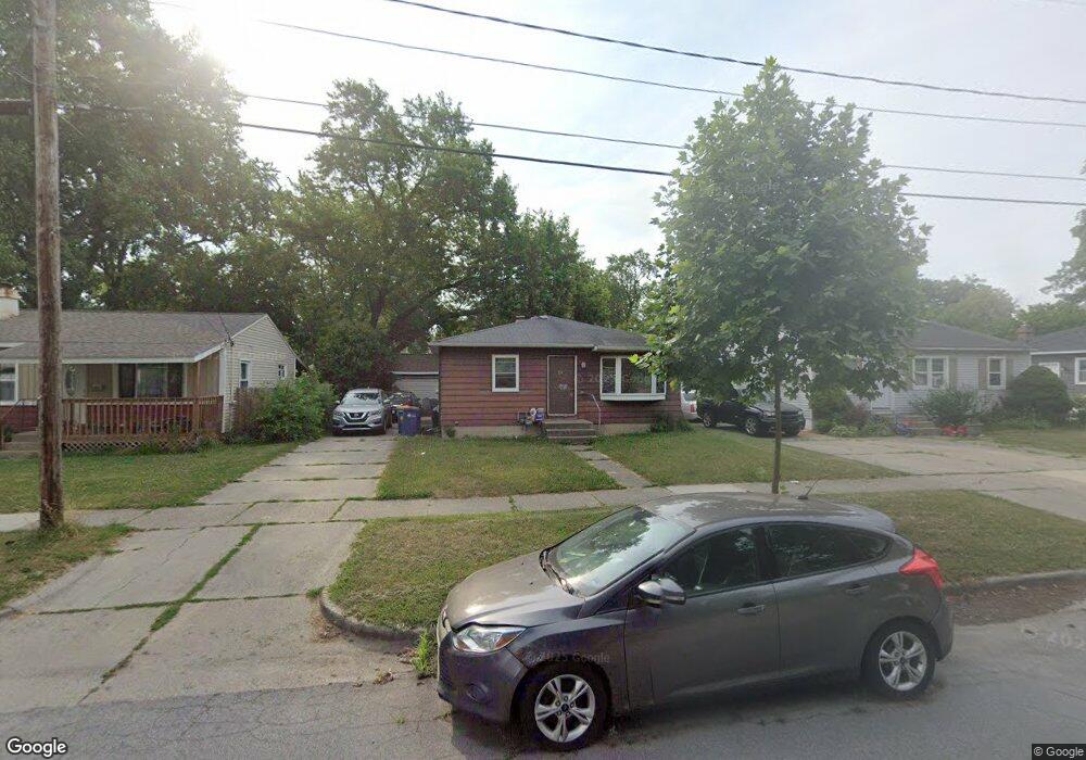 Street View Photo