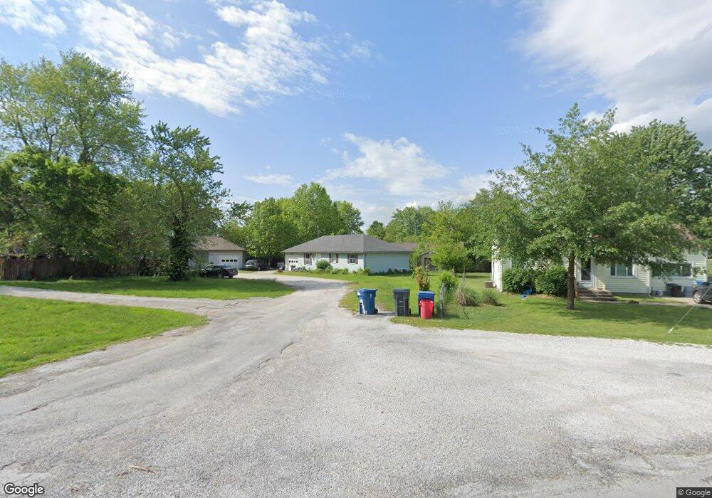 117 N Fort St, Nixa, MO 65714 - photo 1