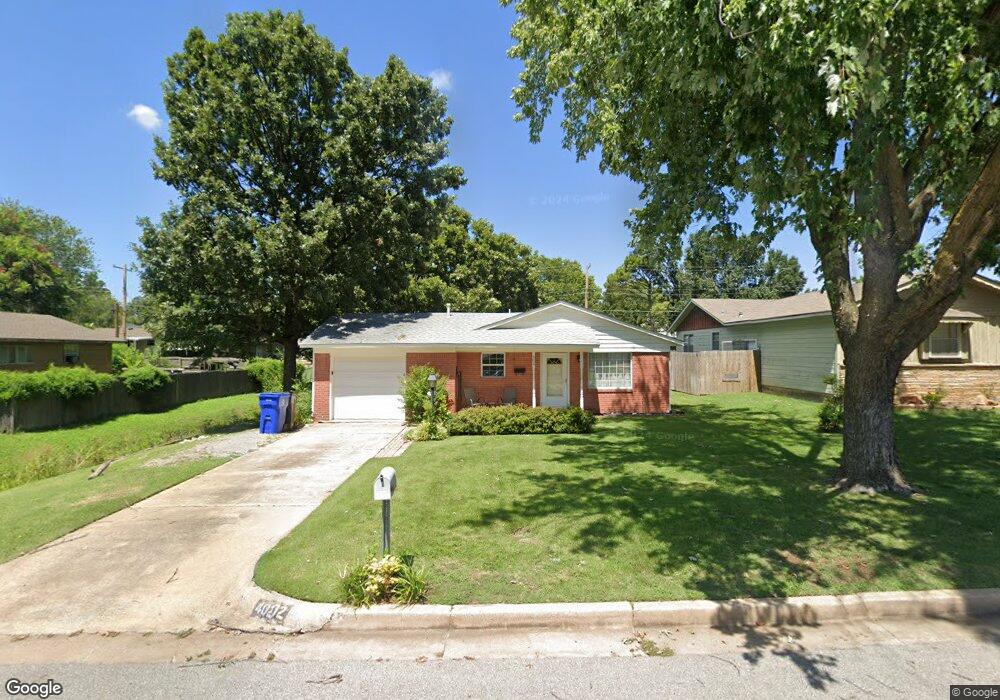 402 E El Paso St, Broken Arrow, OK 74012 - photo 1