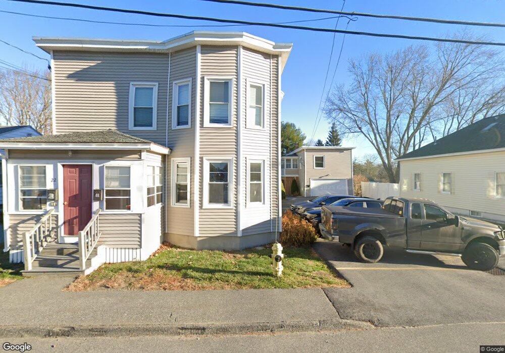 20 Taylor St unit 22, Biddeford, ME 04005 - photo 1
