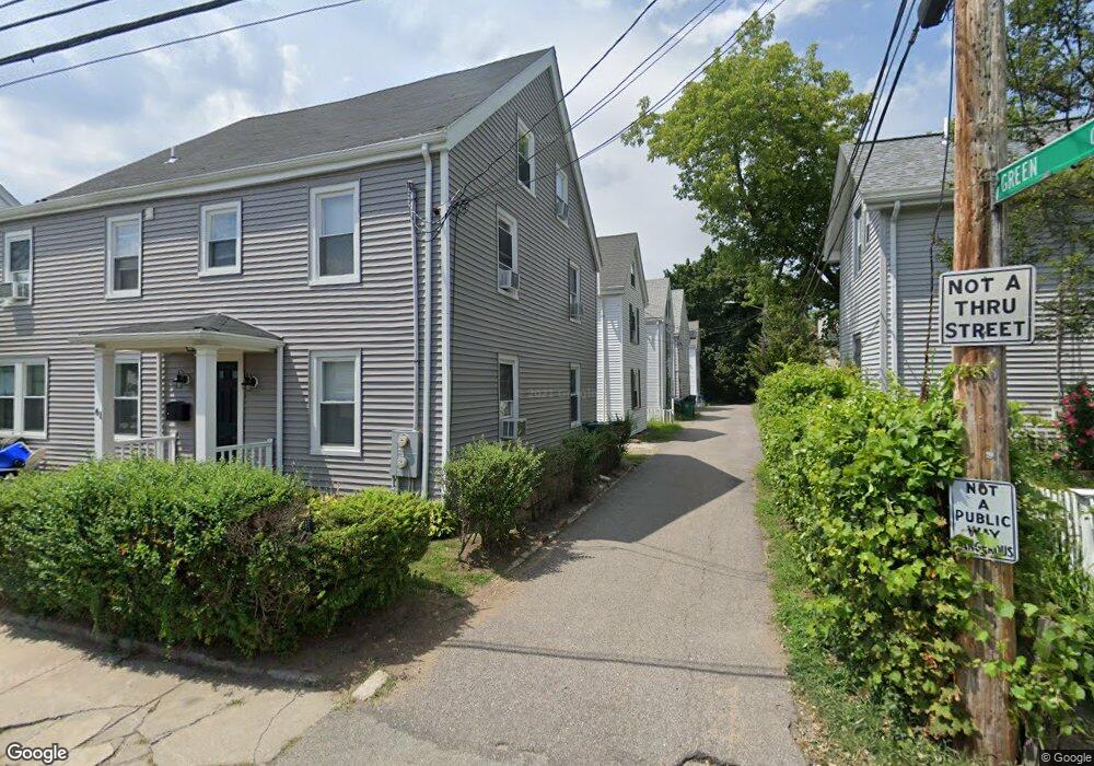 12 Green Ct, Newton, MA 02458 - photo 1