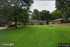 1721 Memorial Dr, Farrell, PA 16121