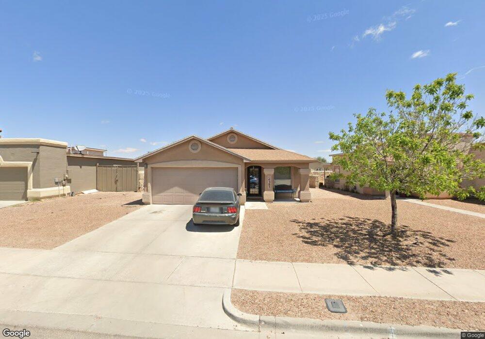14383 Desert Sage Dr, Horizon City, TX 79928 - photo 1