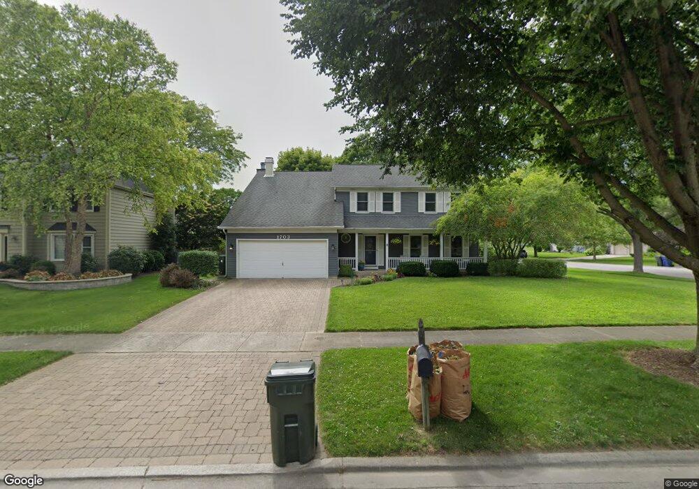 1703 Schey Ct, Naperville, IL 60565 - photo 1