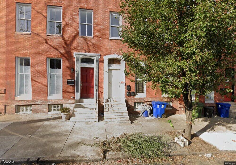 1704 W Lombard St unit 3, Baltimore, MD 21223 - photo 1