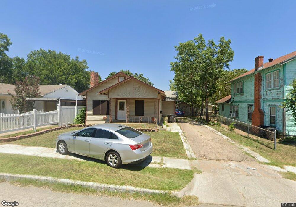 2612 NW 26th St, Fort Worth, TX 76106 - photo 1