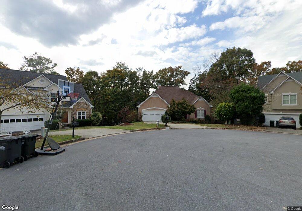 525 Ivey Pointe Way, Roswell, GA 30076 - photo 1