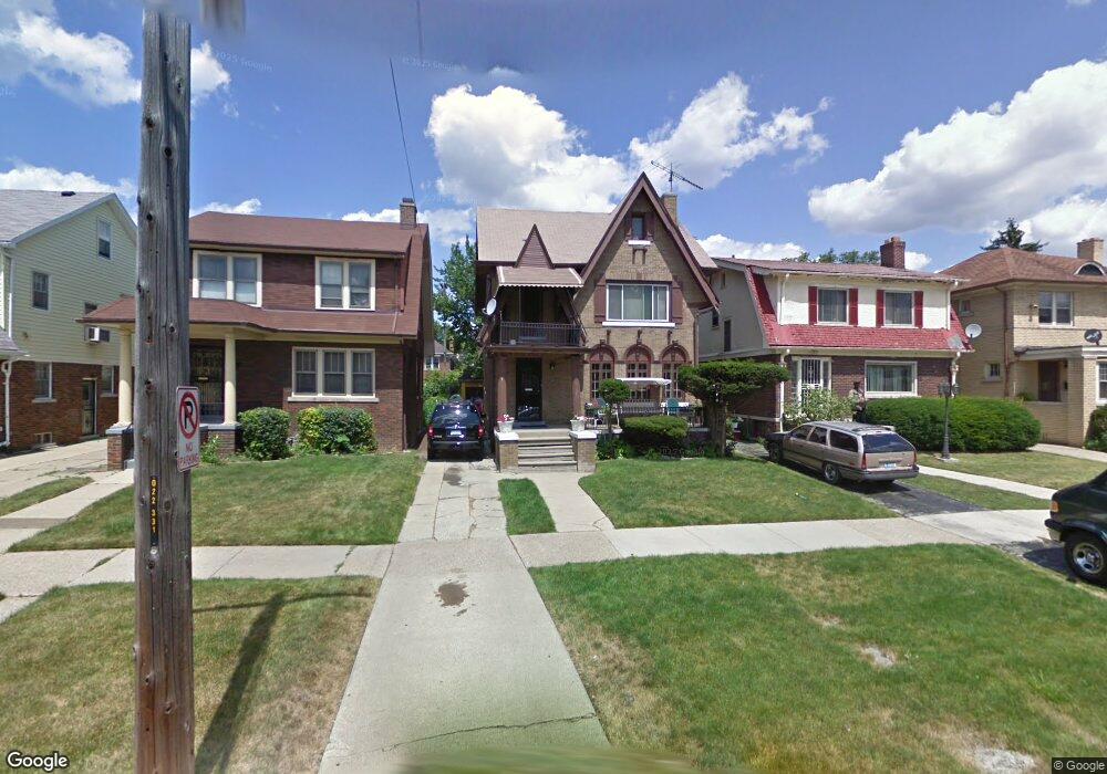 2434 Glynn Ct unit Bldg-Unit, Detroit, MI 48206 - photo 1