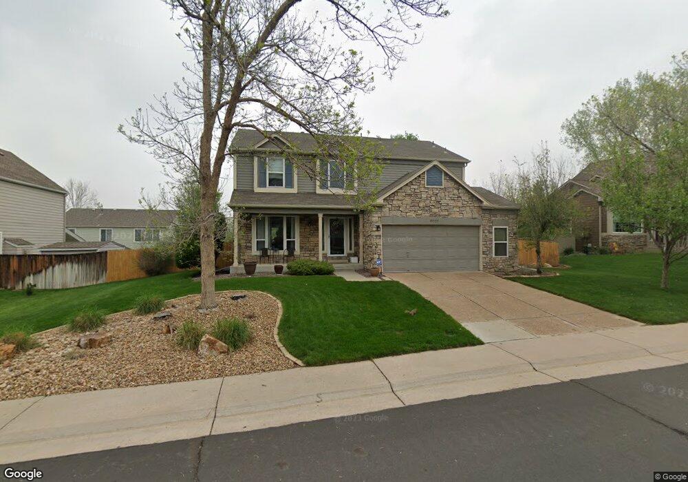 19559 E Crestridge Cir, Centennial, CO 80015 - photo 1