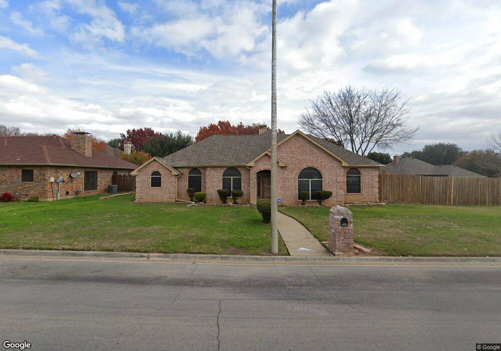 3009 Oakhurst St, Denton, TX 76210 - photo 1