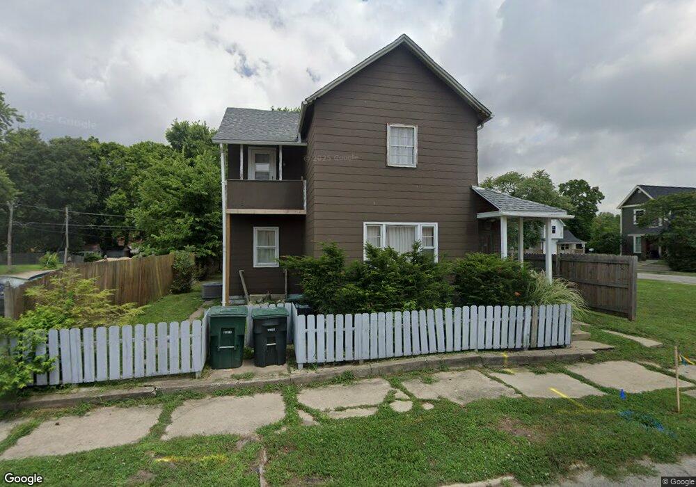 328 E Race St, Muncie, IN 47305 - photo 1