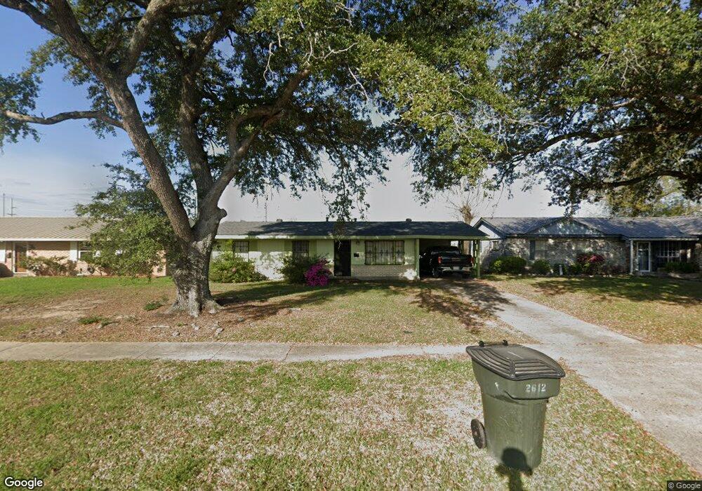 2612 General Vandenburg St, Lake Charles, LA 70615 - photo 1