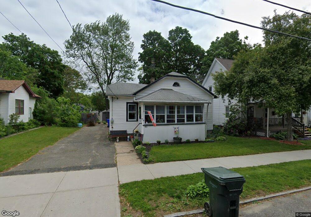 83 Denver St, Springfield, MA 01109 - photo 1
