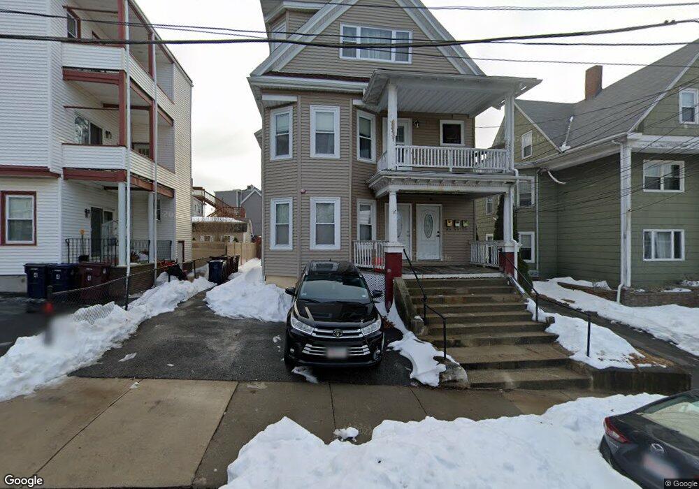 6 Edith Ave unit 1, Everett, MA 02149 - photo 1