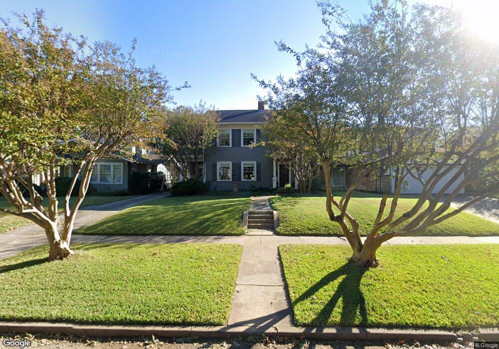 5728 Goliad Ave, Dallas, TX 75206 - photo 1