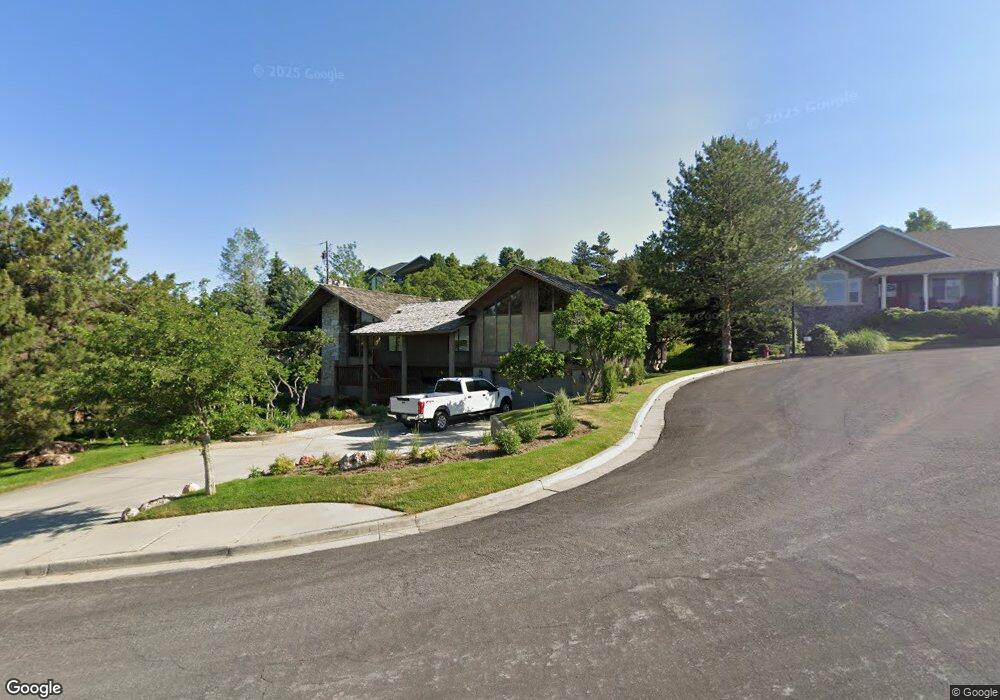 2155 Aerie Heights Cove, Sandy, UT 84092 - photo 1